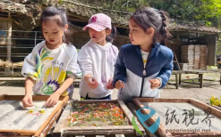 丹寨：古法造紙深度體驗 研學旅游帶火鄉(xiāng)村